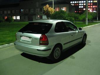 1999 Honda Civic picture