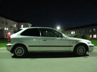 1999 Honda Civic picture