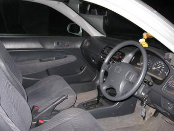 1999 Honda Civic picture