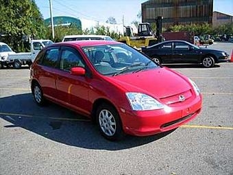 2000 Honda Civic