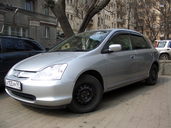 2000 Honda Civic