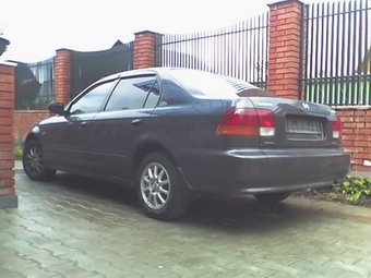 2000 Honda Civic