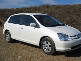 2000 Honda Civic