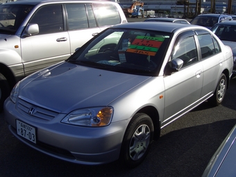 2000 Honda Civic