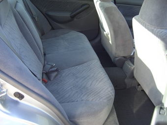 2000 Civic