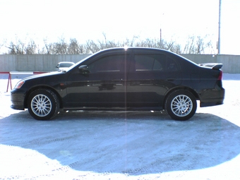 2000 Civic