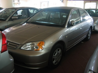 2000 Honda Civic