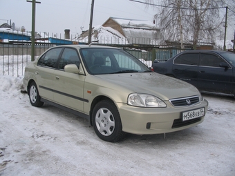2000 Honda Civic