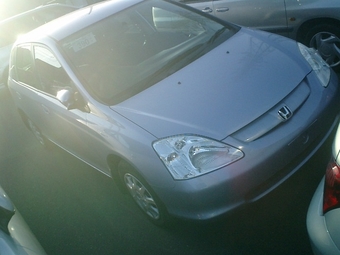2000 Honda Civic