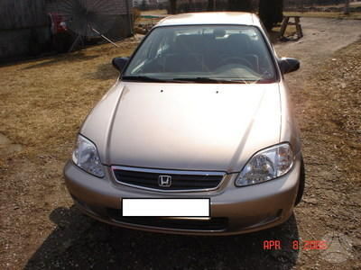 2000 Honda Civic