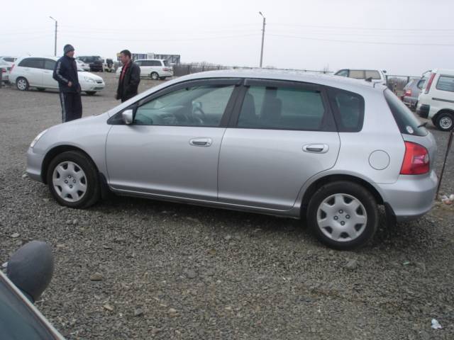 2000 Honda Civic