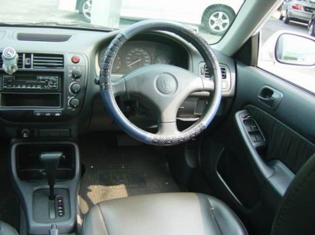 2000 Honda Civic