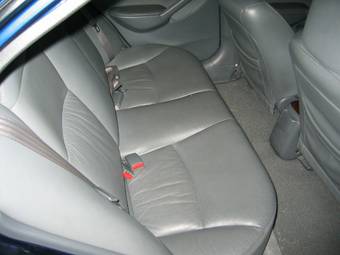 2000 Civic