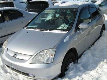 2000 Civic