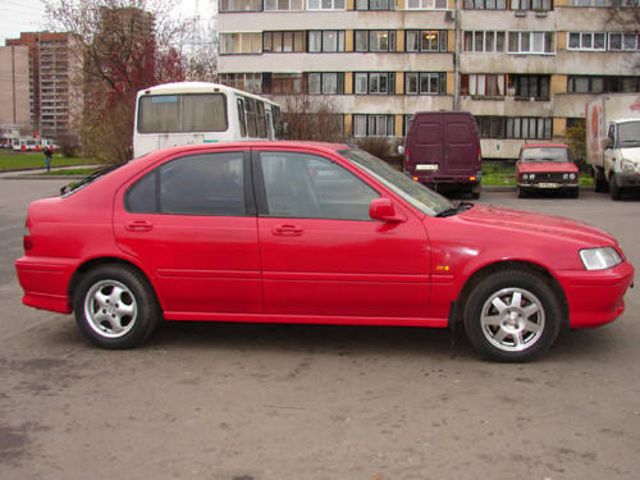 2000 Honda Civic
