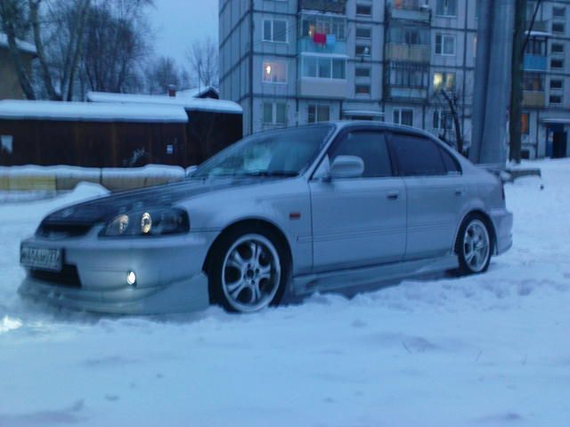 2000 Honda Civic