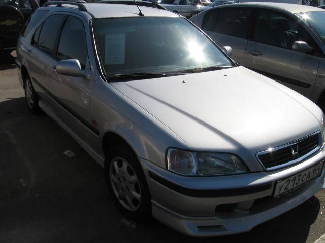 2000 Honda Civic