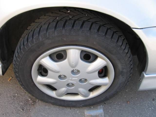 2000 Honda Civic