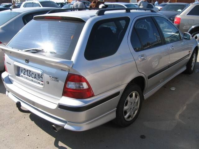 2000 Honda Civic