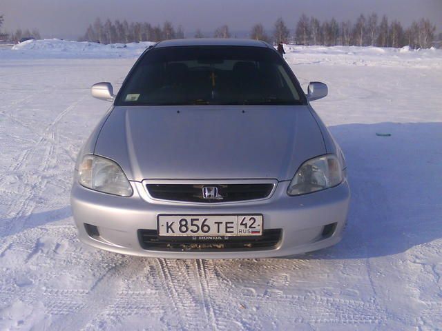 2000 Honda Civic