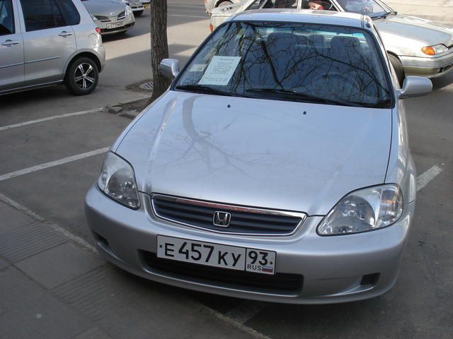2000 Honda Civic