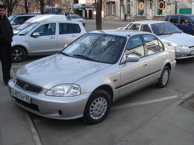 2000 Honda Civic