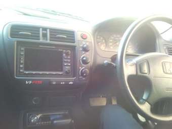 2000 Civic