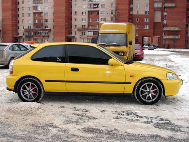 2000 Honda Civic