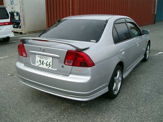 2000 Honda Civic picture