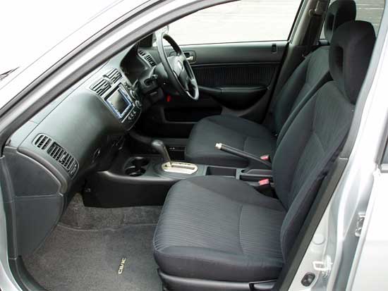 2000 Honda Civic picture