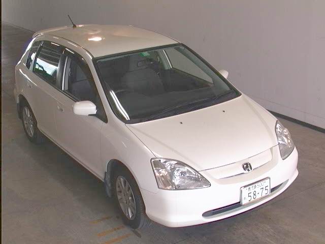 2000 Honda Civic picture