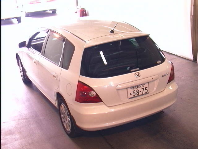 2000 Honda Civic picture