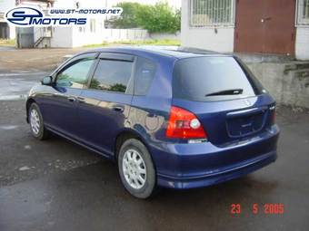 2000 Honda Civic picture