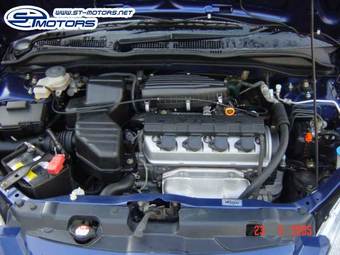 2000 Honda Civic picture