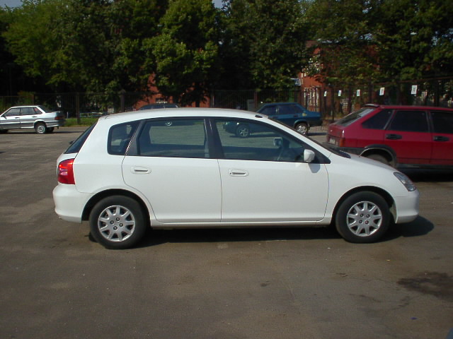 2000 Honda Civic picture