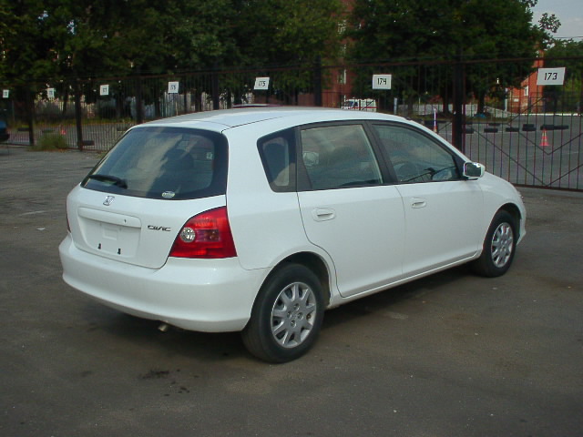 2000 Honda Civic picture
