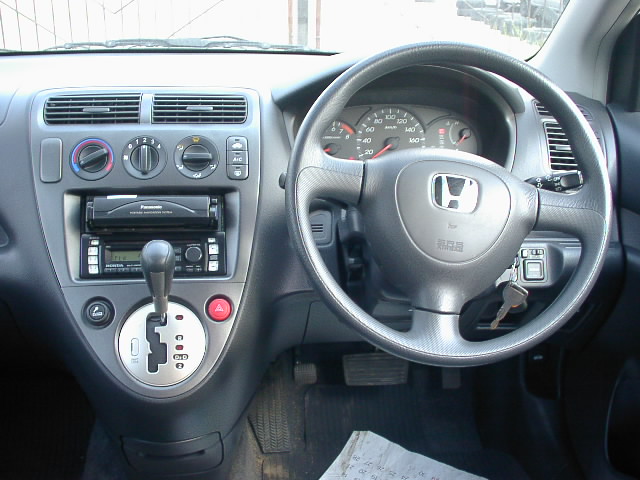 2000 Honda Civic picture
