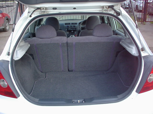 2000 Honda Civic picture
