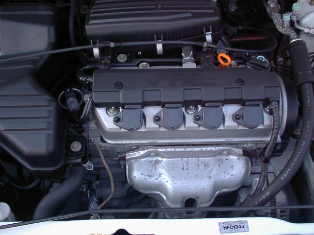 2000 Honda Civic picture