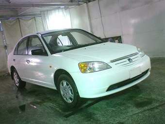 2000 Honda Civic picture