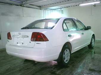 2000 Honda Civic picture