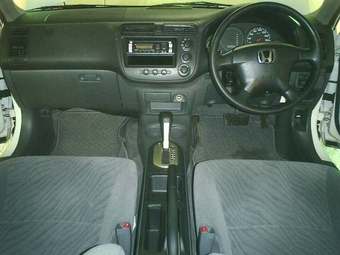 2000 Honda Civic picture