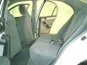 2000 Honda Civic picture