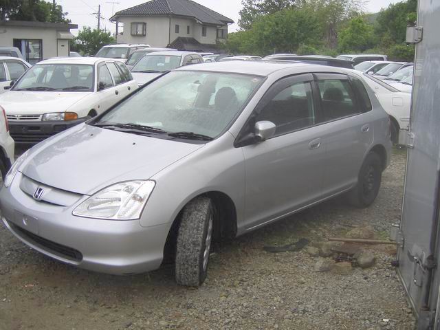 2000 Honda Civic picture