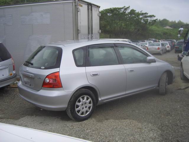 2000 Honda Civic picture