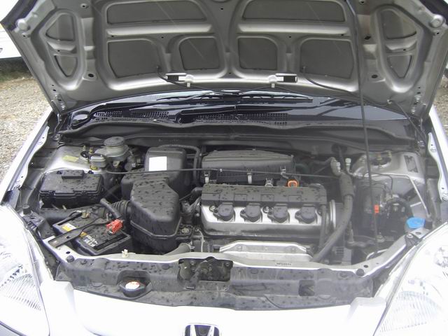2000 Honda Civic picture