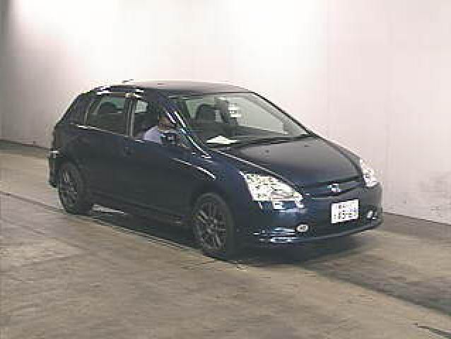 2000 Honda Civic picture