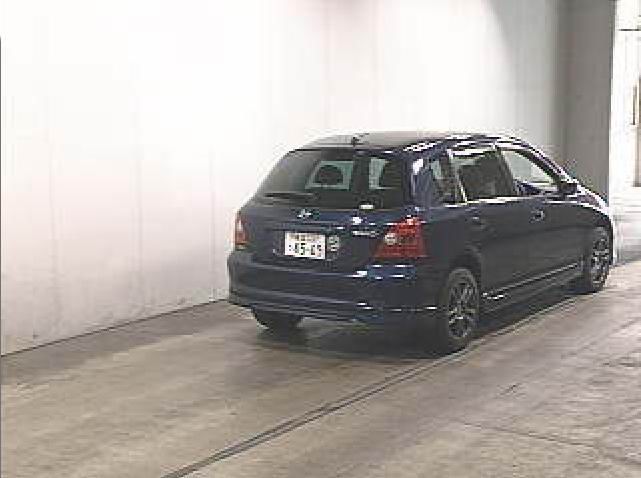 2000 Honda Civic picture