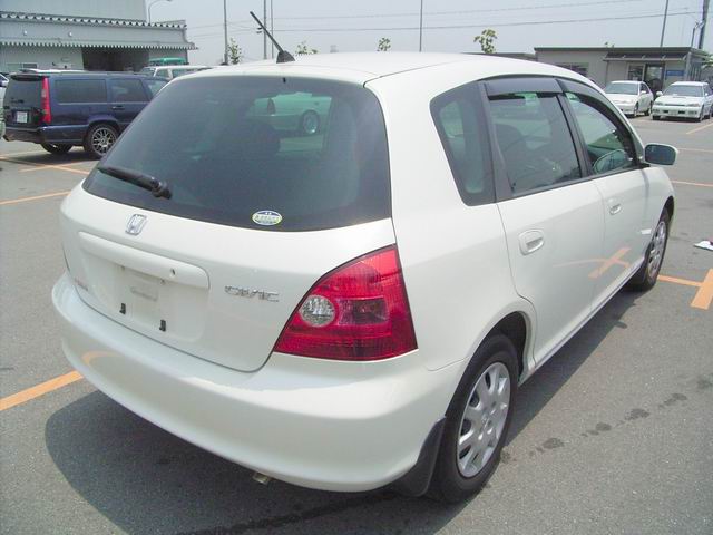 2000 Honda Civic picture