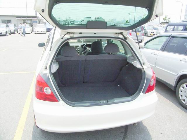 2000 Honda Civic picture